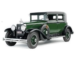 Siapa Berminat, Mobil Milik Al Capone?