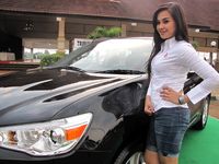 Anya Sering Nyasar