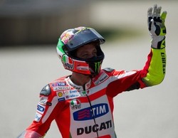 Rossi Puas dengan Balapan