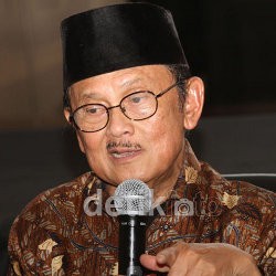 Jumpa Pers Film Habibie & Ainun