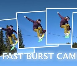 Aplikasi Android Wujudkan Puluhan Foto per Detik