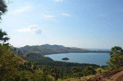 Ini Dia Pulau Komodo yang Cantik Itu!