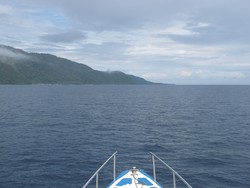 8 Jam Menuju Surga Para Penyelam