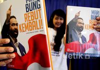 Pidato-pidato Surya Paloh Dibukukan