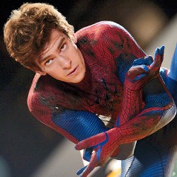 Andrew Garfield & Tantangan Menjadi Spider-Man
