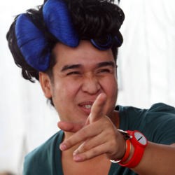 Ditegur KPI, Olga Bantah Keluar dari Pesbukers