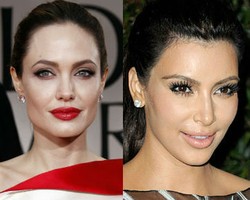 7 Selebriti yang Memiliki Bibir Terseksi