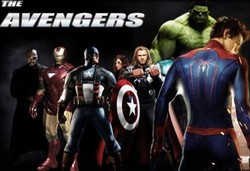 Siapa Superhero Pilihan di Sosial Media?