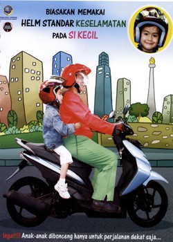 Kemenhub Ajak Bikers Mudik Gratis dari Jakarta ke Semarang