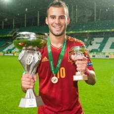 JR10, Mutiara Baru El Real dan Spanyol