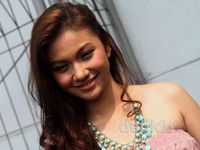 Wajah Manis Ariel Tatum