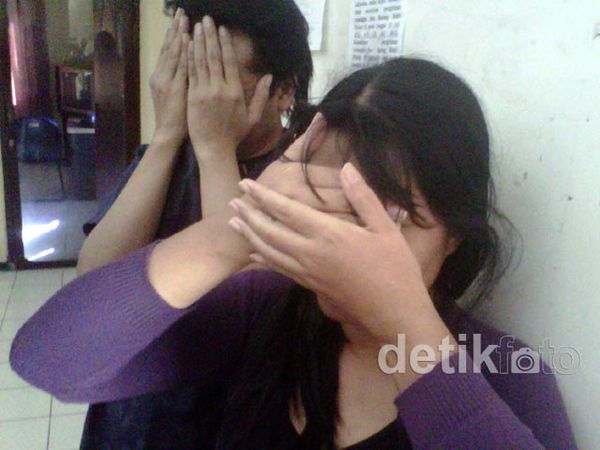 Ingin Punya Salon, Pasutri Curi Produk Kecantikan