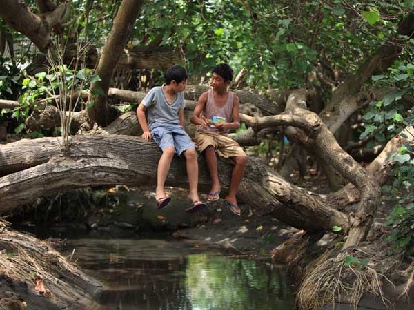 Rumah di Seribu Ombak