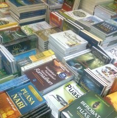 Ramadan akan Tiba, Jumlah Penjualan Buku Islami Meroket 40 Persen