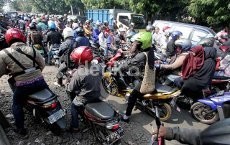 Jelang Ramadan, 54 Motor di Penjaringan Diamankan 