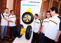 Ban Anyar Dunlop