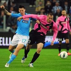 Napoli Siap Tantang Juve dalam Perebutan Scudetto