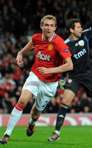 Giggs Berharap Fletcher Segera Sembuh