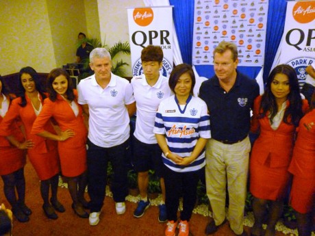 QPR: Sampai Bertemu di Surabaya