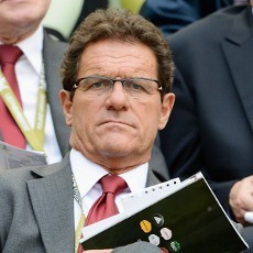 Capello Sambut Gembira Petualangan Baru bersama Rusia