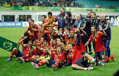 Spanyol Juara Piala Eropa U-19