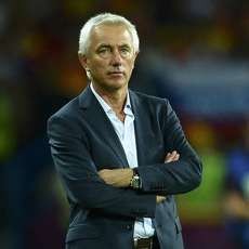 Van Marwijk Belum Mau Melatih Lagi