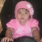 Aqilla Fathiyyah Az-Zahra, 1,6 Tahun; Perempuan; f