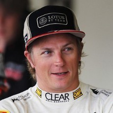 Kimi Berharap Peruntungan Lebih Baik