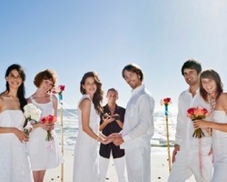 Tips Ketika Mengadakan Pesta Pernikahan di Pantai