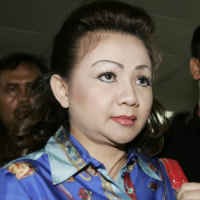 KPK: Kesaksian Artalyta Diperlukan untuk Tersangka Yani Anshori