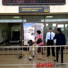  Cegah Calo Tiket Lebaran, 728 CCTV Dipasang di Bandara Soekarno-Hatta