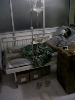 Tolong! Mahasiswa UGM Tak Punya Biaya untuk Operasi Ginjal