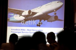 Menteri LH Ikut Dalam Garuda yang Tergelincir di Pekanbaru