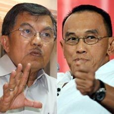 JK Harus Tinggalkan Golkar Kalau Berlaga di Pilpres 2014