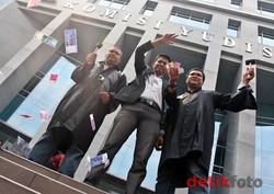 KY: Korupsi Rp 5 Juta Tak Dipenjara, Hakim Bisa Ditindak