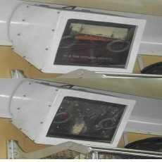 Wow! KRL Commuter Line Mulai Dilengkapi TV & GPS Track dalam Gerbong