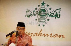 PBNU Persoalkan Tidak Adanya Pidato Ketum di Harlah Ansor