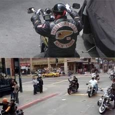 Awas! Ini 10 Geng Motor Paling Berbahaya di Dunia