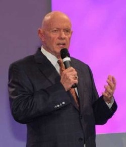 Stephen Covey, Penulis 7 Habits Meninggal Setelah Kecelakaan Sepeda