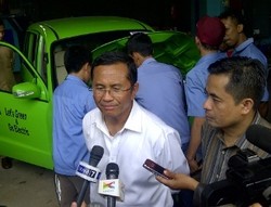 Mobil Listrik Nasional Kumpul di Bandung 8 Agustus