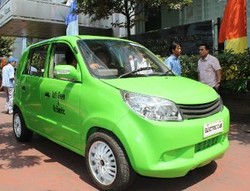 Mobil Listrik Ahmadi Mogok Karena Minim Tempat Ngecas