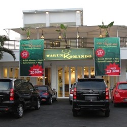 Ini Dia Restoran Rp 20 Miliar Eko Patrio