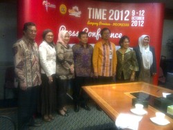 Tahun Ini, Lampung Targetkan 2 Juta Wisatawan