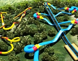 Uji Nyali di 4 Wahana Air Paling Ekstrem di Dunia!