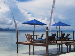 Inilah Tempat Bulan Madu Terfavorit di Raja Ampat