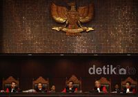 MK Gelar Sidang Uji Materi UU Pemilu