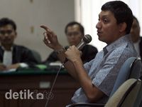 Fahd Menjadi Saksi Wa Ode
