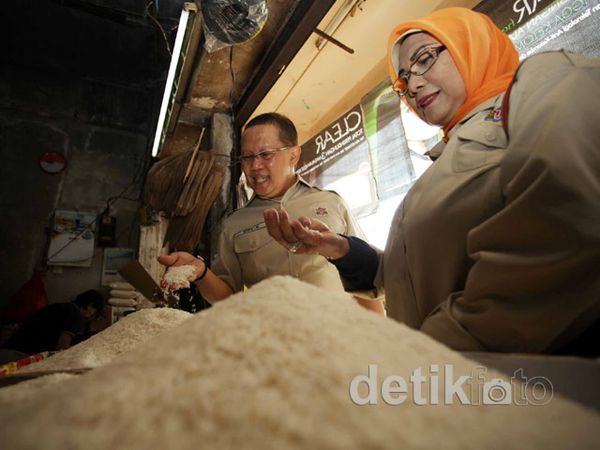 Jelang Puasa, Harga Sembako Terus Dipantau