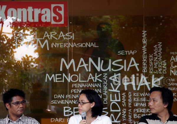 Korban Timtim Tagih Janji Indonesa & Timor Leste