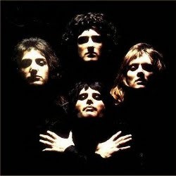 Bohemian Rhapsody Queen, Single Terfavorit di Inggris